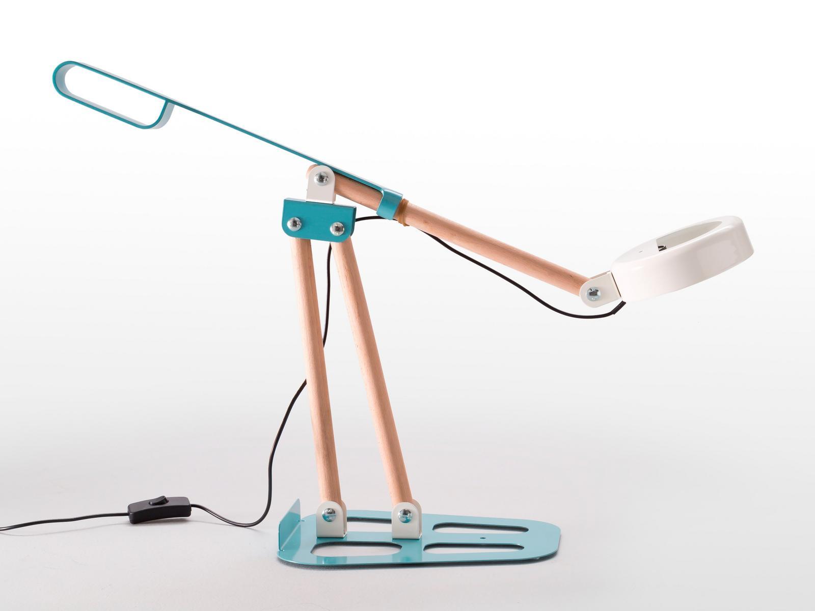 Adjustable table lamp | Giacolù by Zava