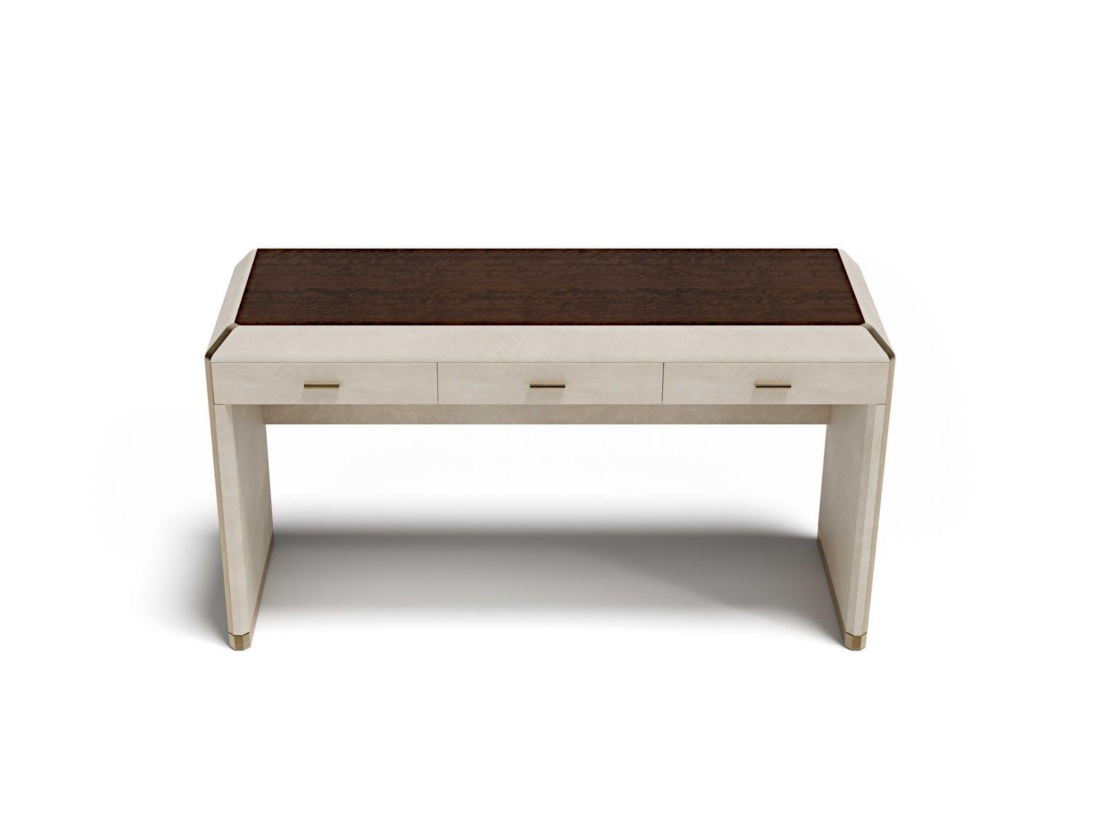 Rectangular console table with drawers | Orion by Capital Collection