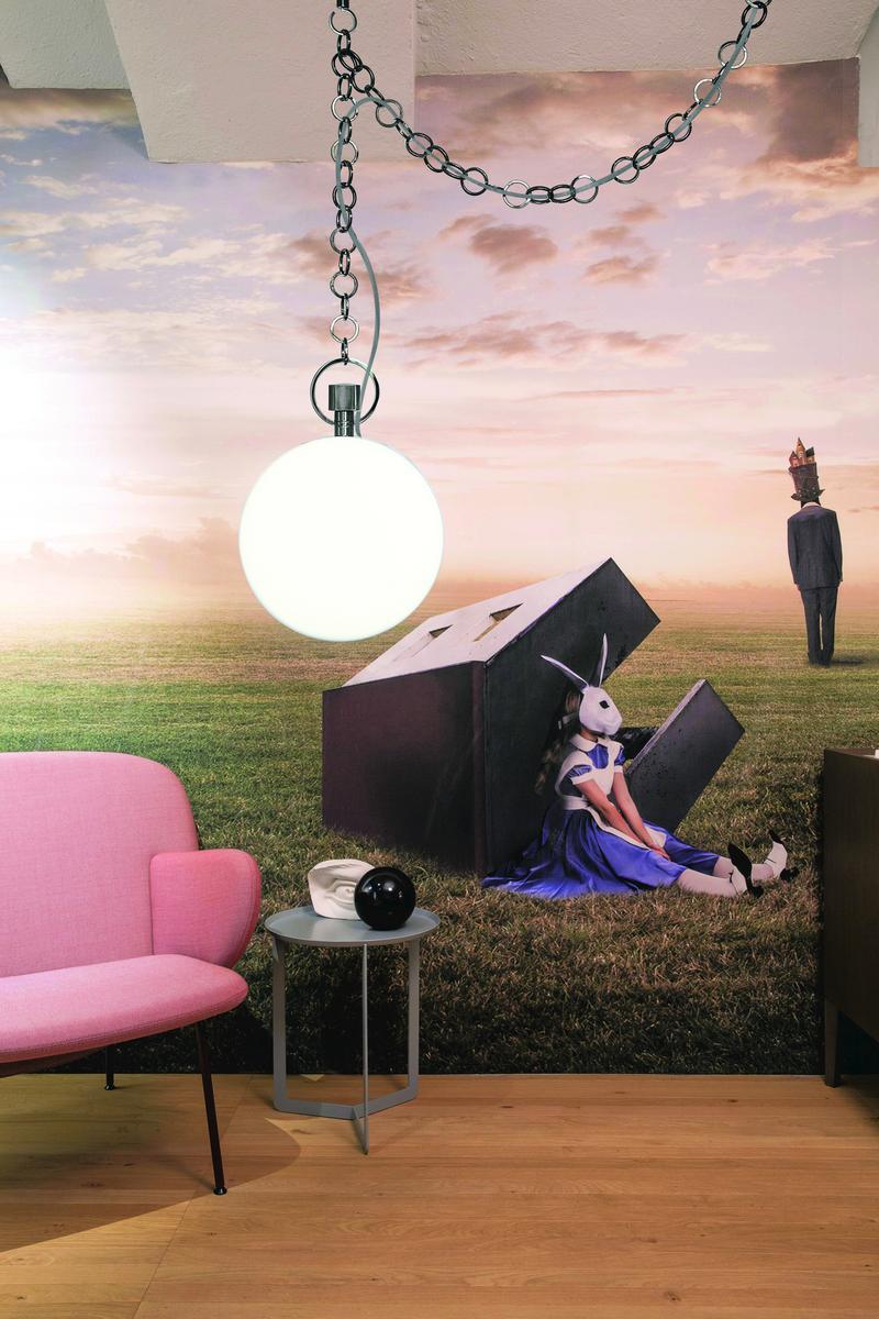 LED pendant lamp | Timeless by Contardi