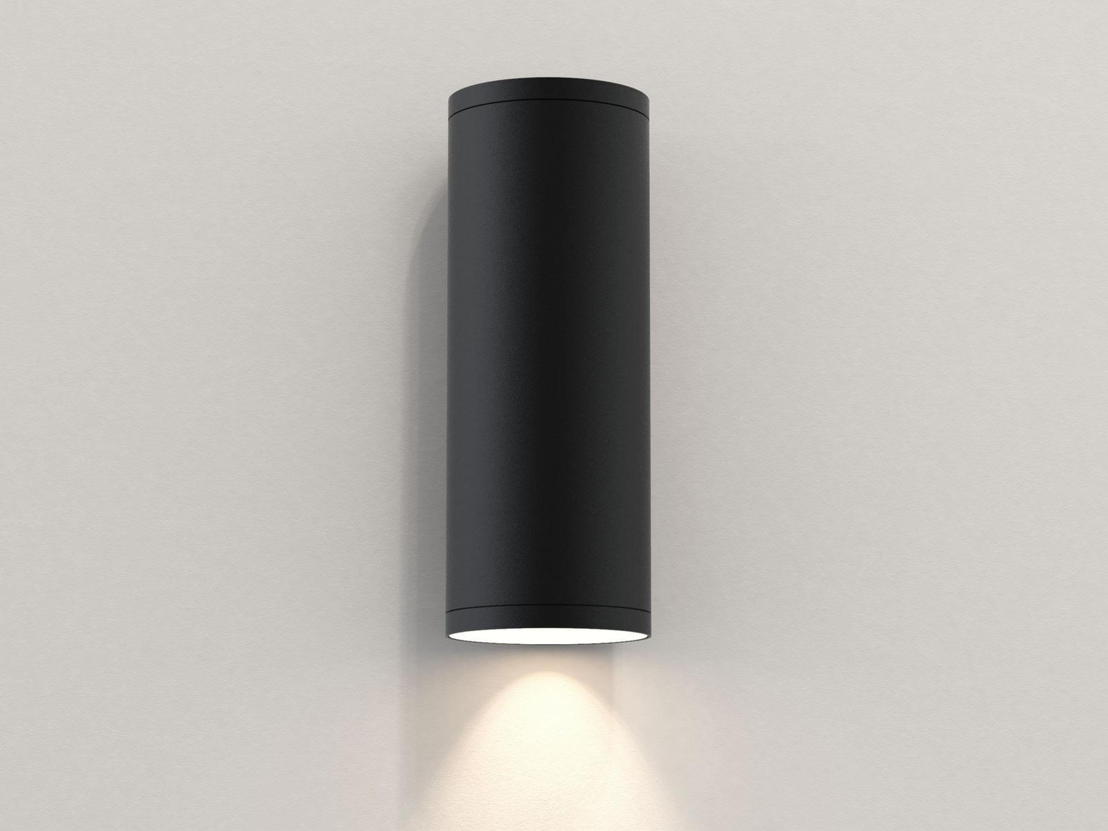 LED aluminium outdoor wall lamp | Ava 200 by Astro lighting
