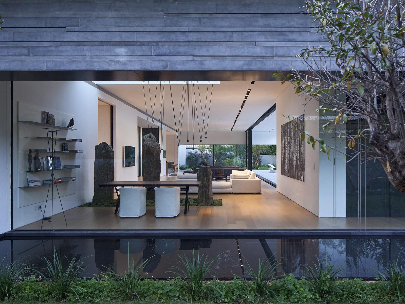 Aluminium pendant lamp | Match by Vibia