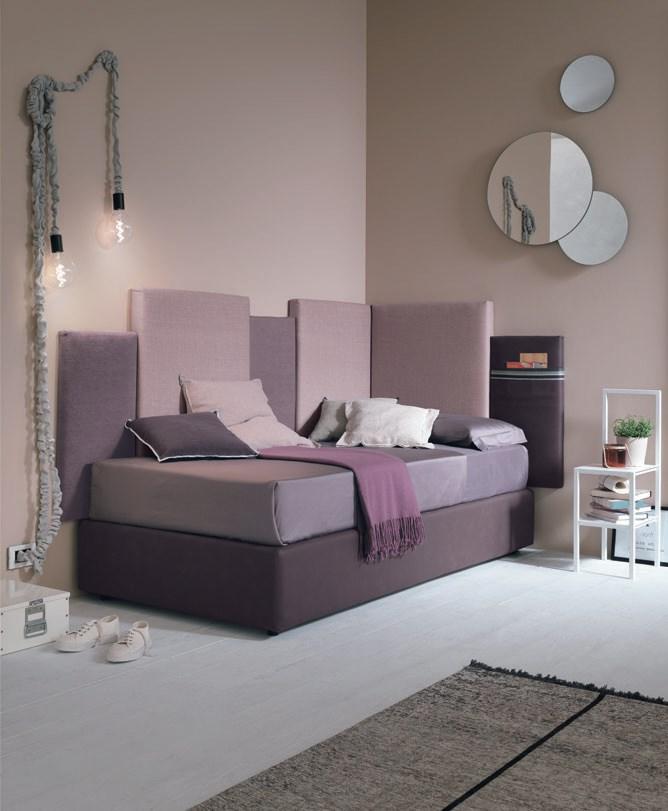 Teenage bedroom | Composition 04 by Tomasella