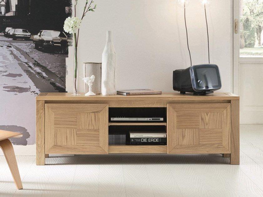 Oak TV cabinet | Break by Altacorte