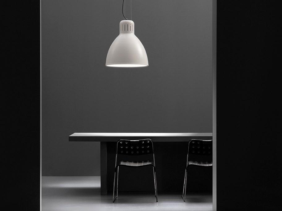 LED aluminium pendant lamp | Jj Great by Leucos
