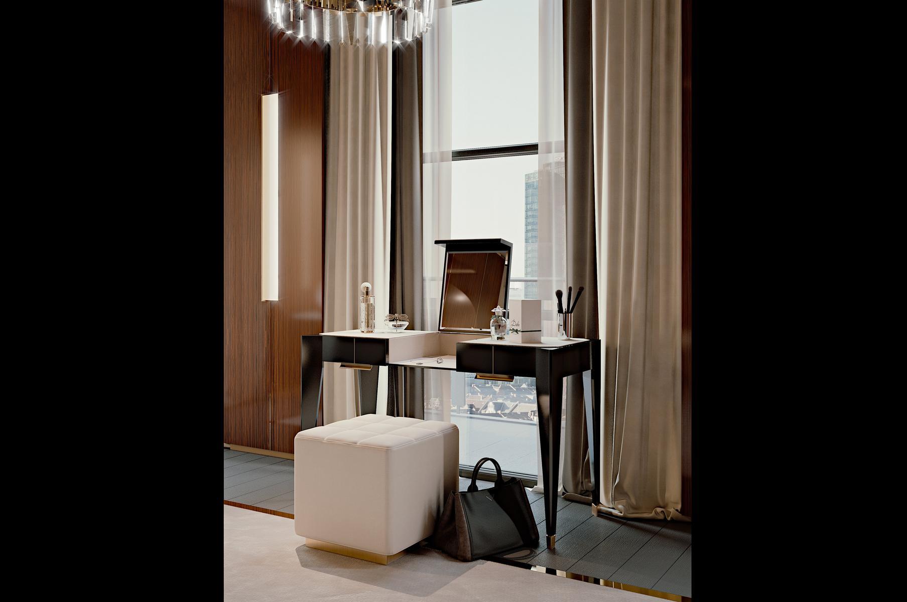 PARK AVENUE Wooden dressing table