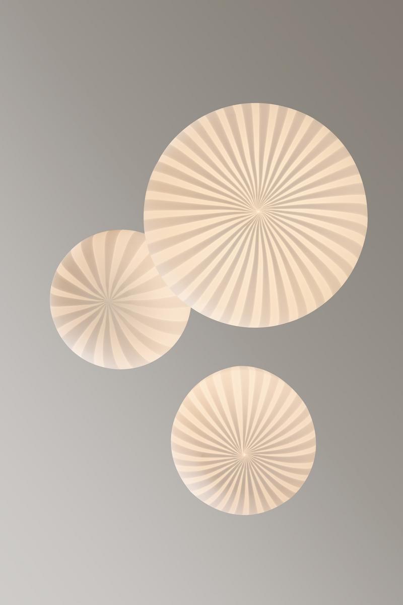 Blown glass pendant lamp | Circus by Karman