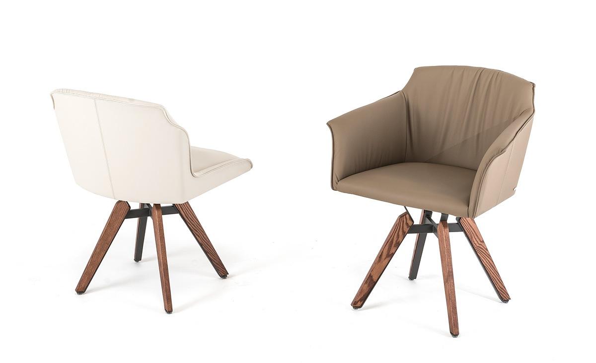 Fabric chair | Tyler by Cattelan Italia