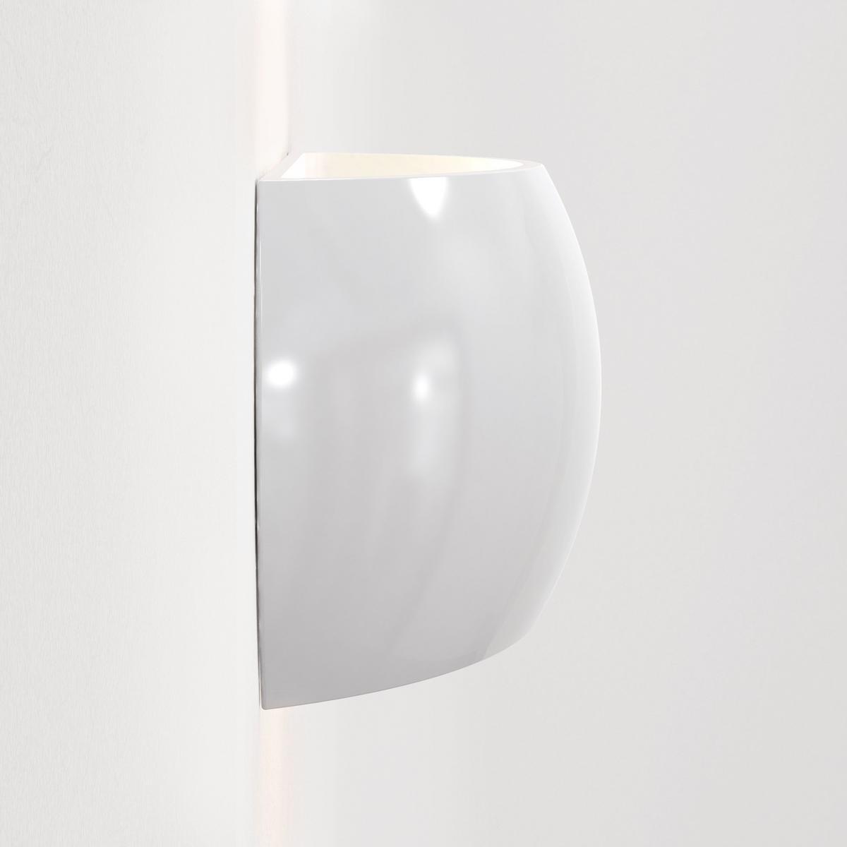 LED ceramic wall light | Milo 300 by Astro lighting