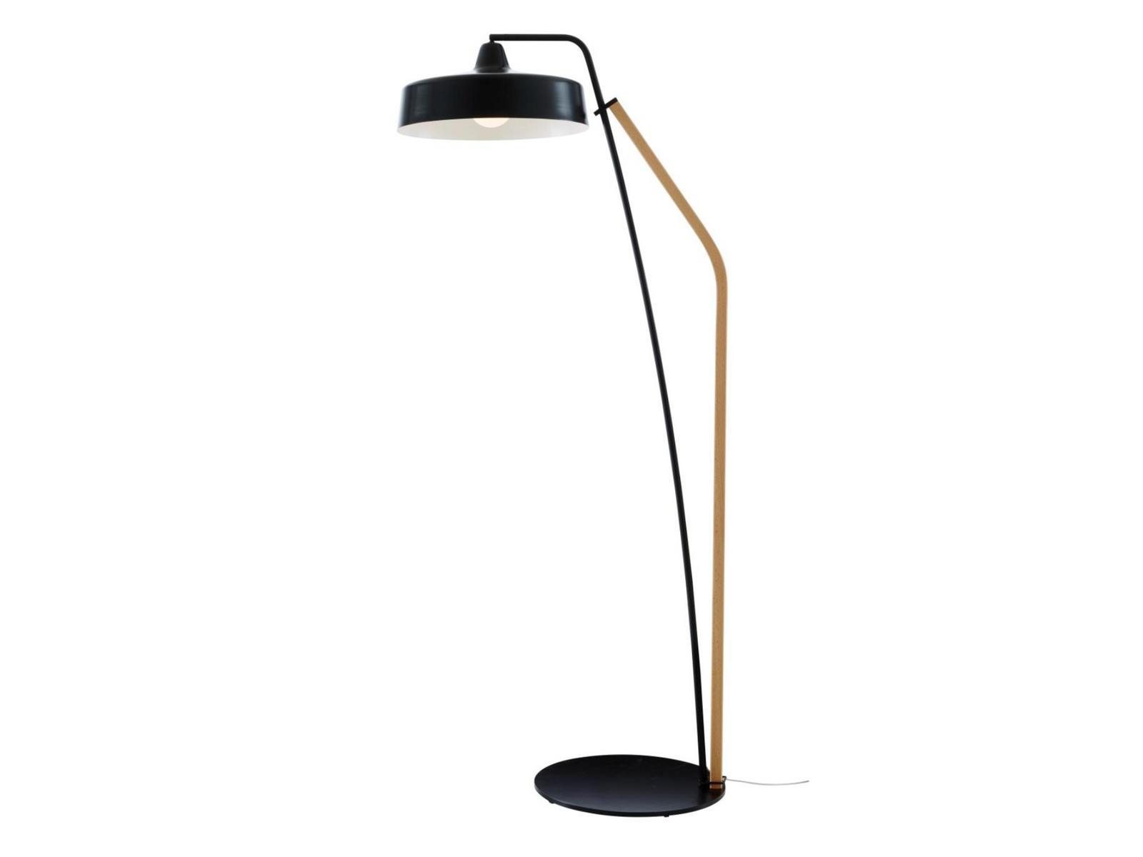 LED metal floor lamp | Spok by Ligne Roset
