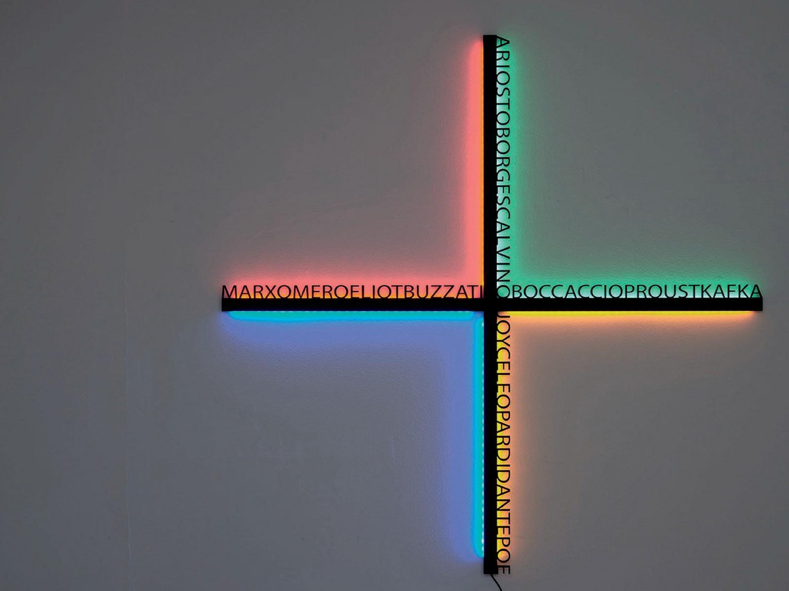 LED aluminium wall grazer | Hsiang by Artemide