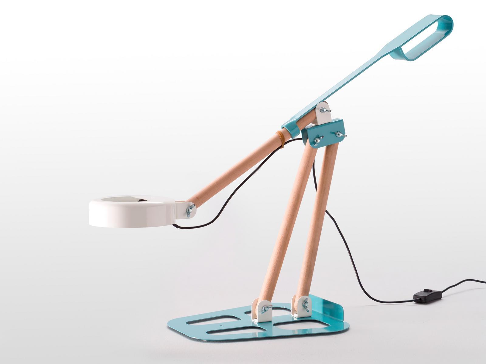 Adjustable table lamp | Giacolù by Zava
