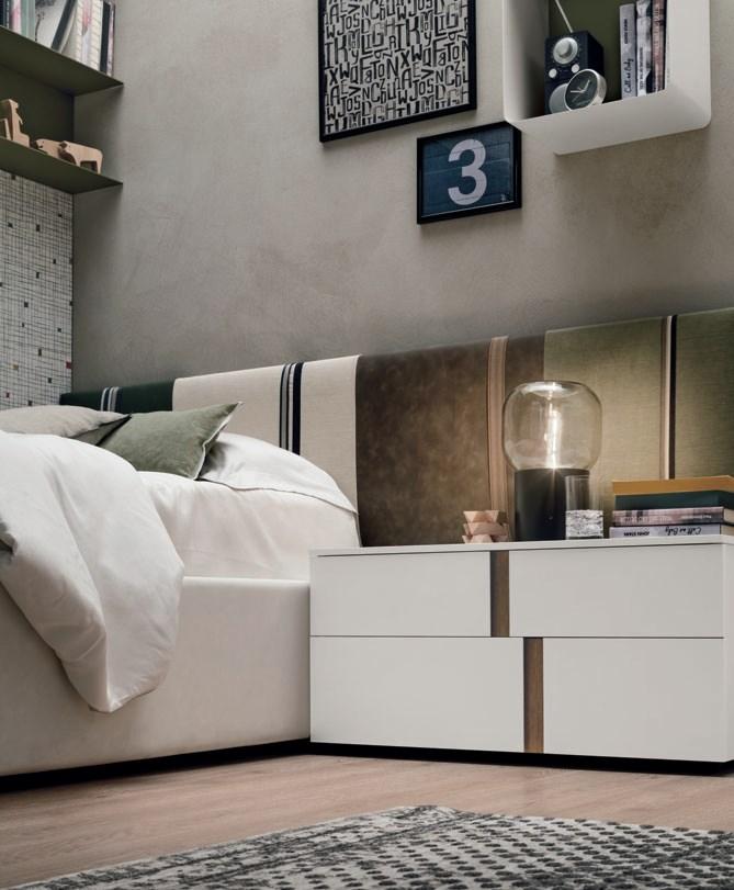 Teenage bedroom | Composition 02 by Tomasella