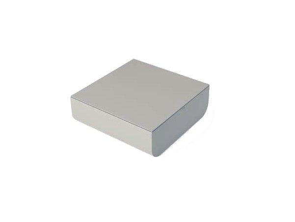 Square garden side table | Ulm by Vondom