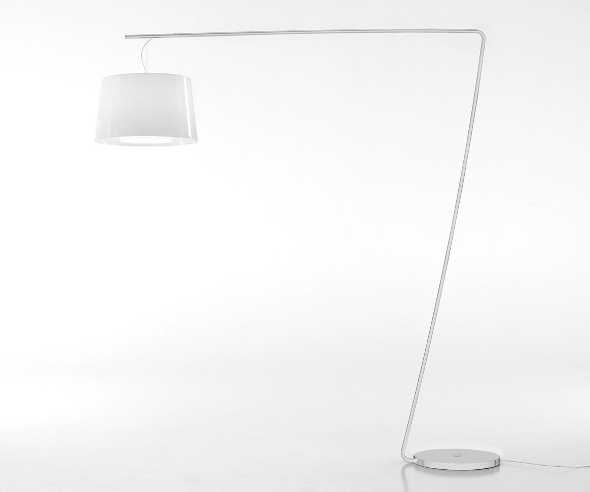 Floor lamp | L001t/b by Pedrali