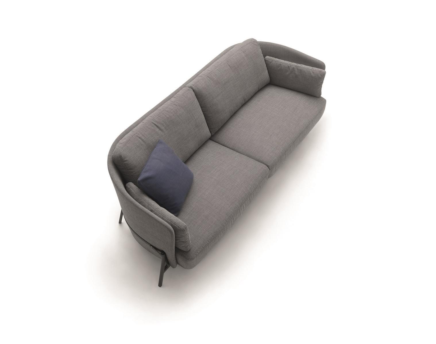 Fabric sofa | Cradle by Arflex