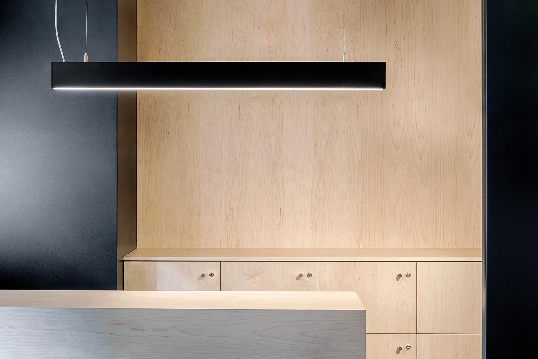 LED aluminium pendant lamp | Fifty Ho Suspension by Arkoslight