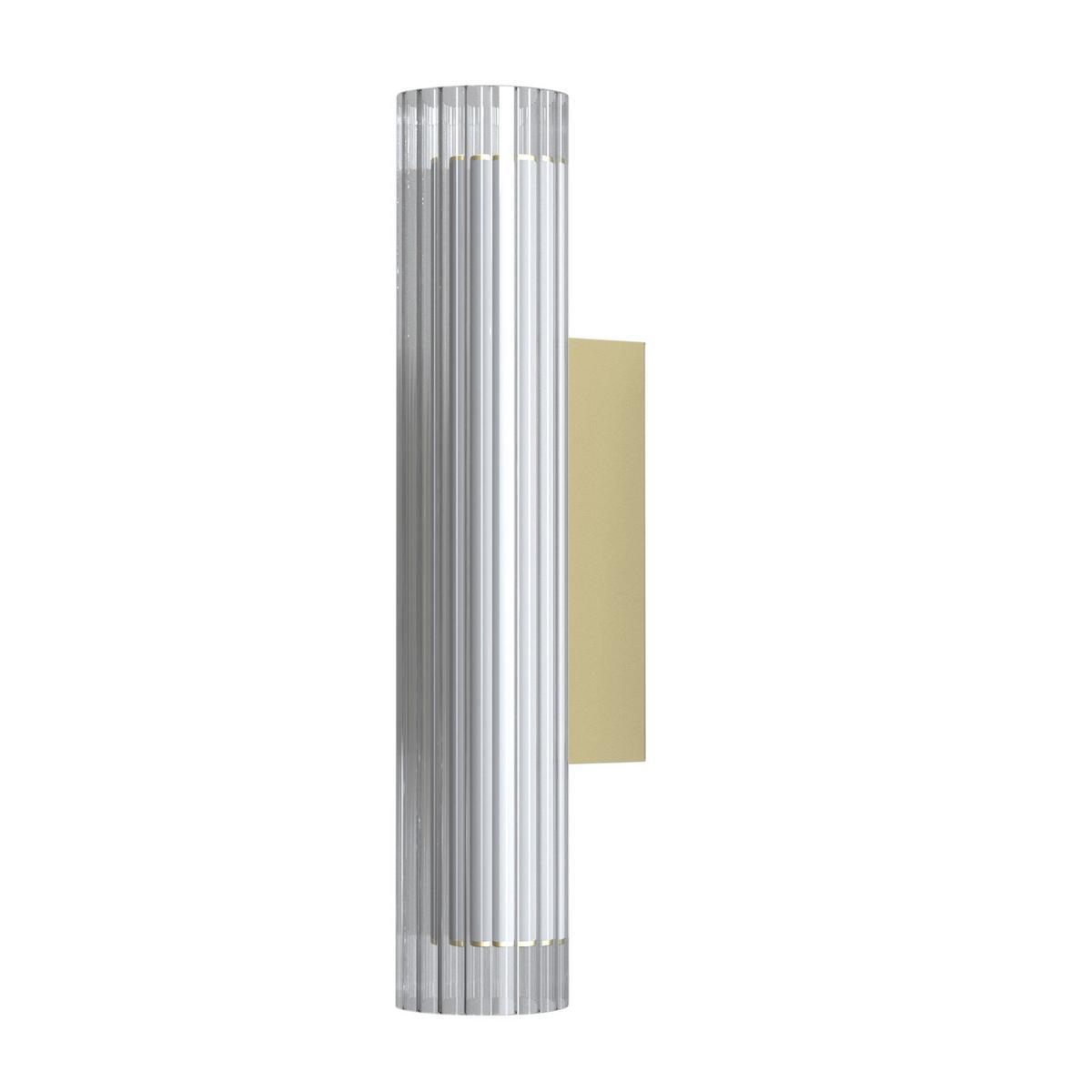 LED glass wall light | Io 420 by Astro lighting