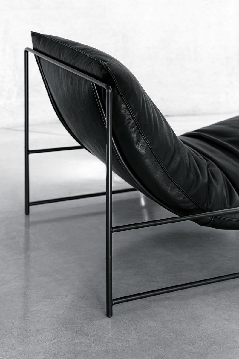 Leather armchair | Rito by Desiree