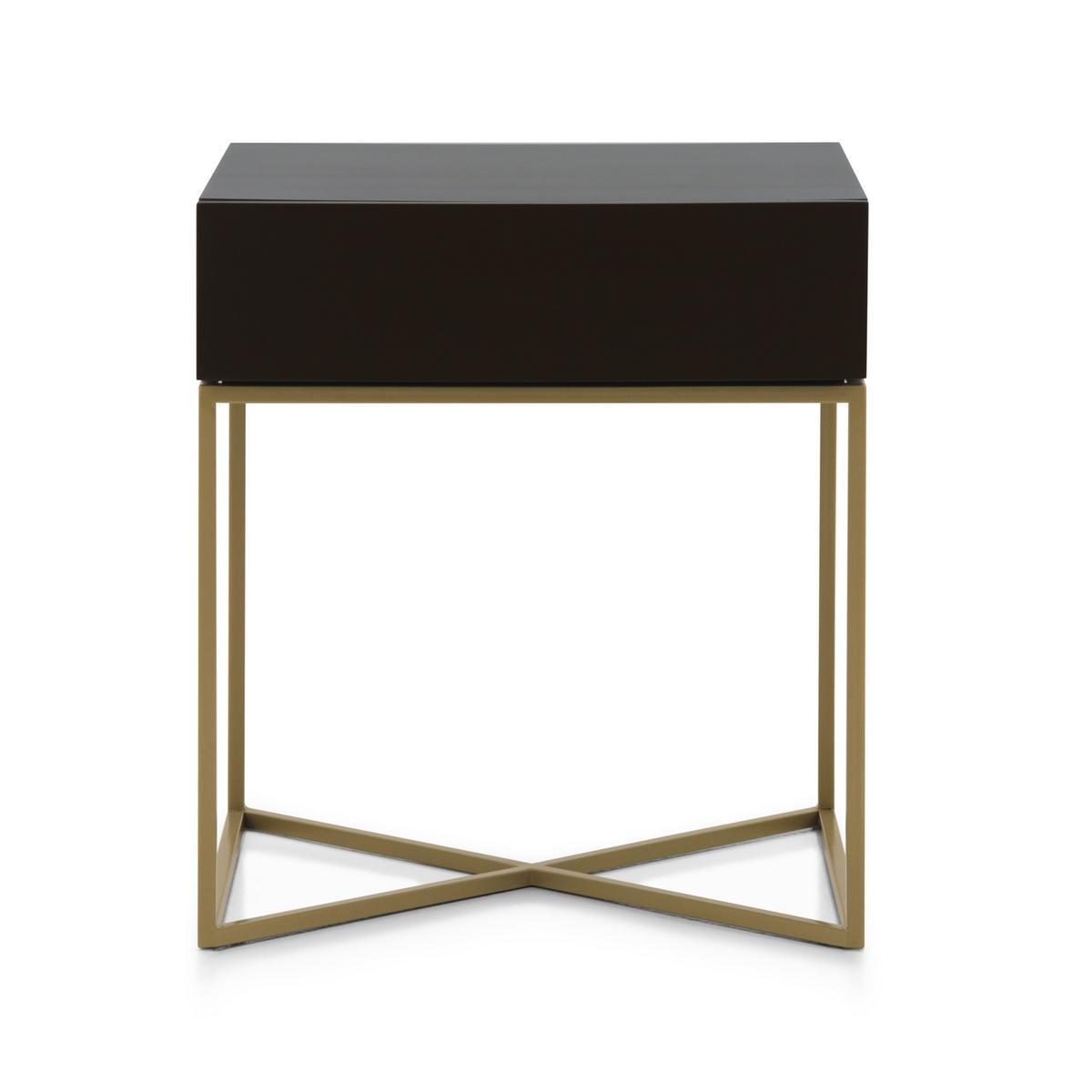 Bedside table with drawers | Klepsidra 0cd27e by Sevensedie