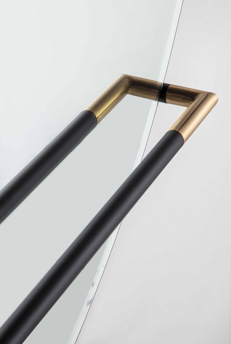 Round wall-mounted mirror | Kevin by Frigerio