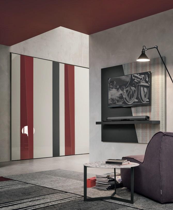 Teenage bedroom | Composition 01 by Tomasella