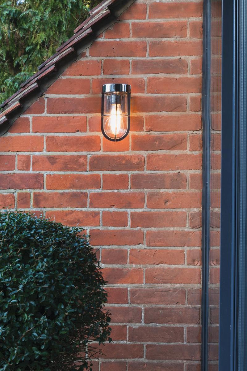 Zinc outdoor wall lamp | Cabin by Astro lighting
