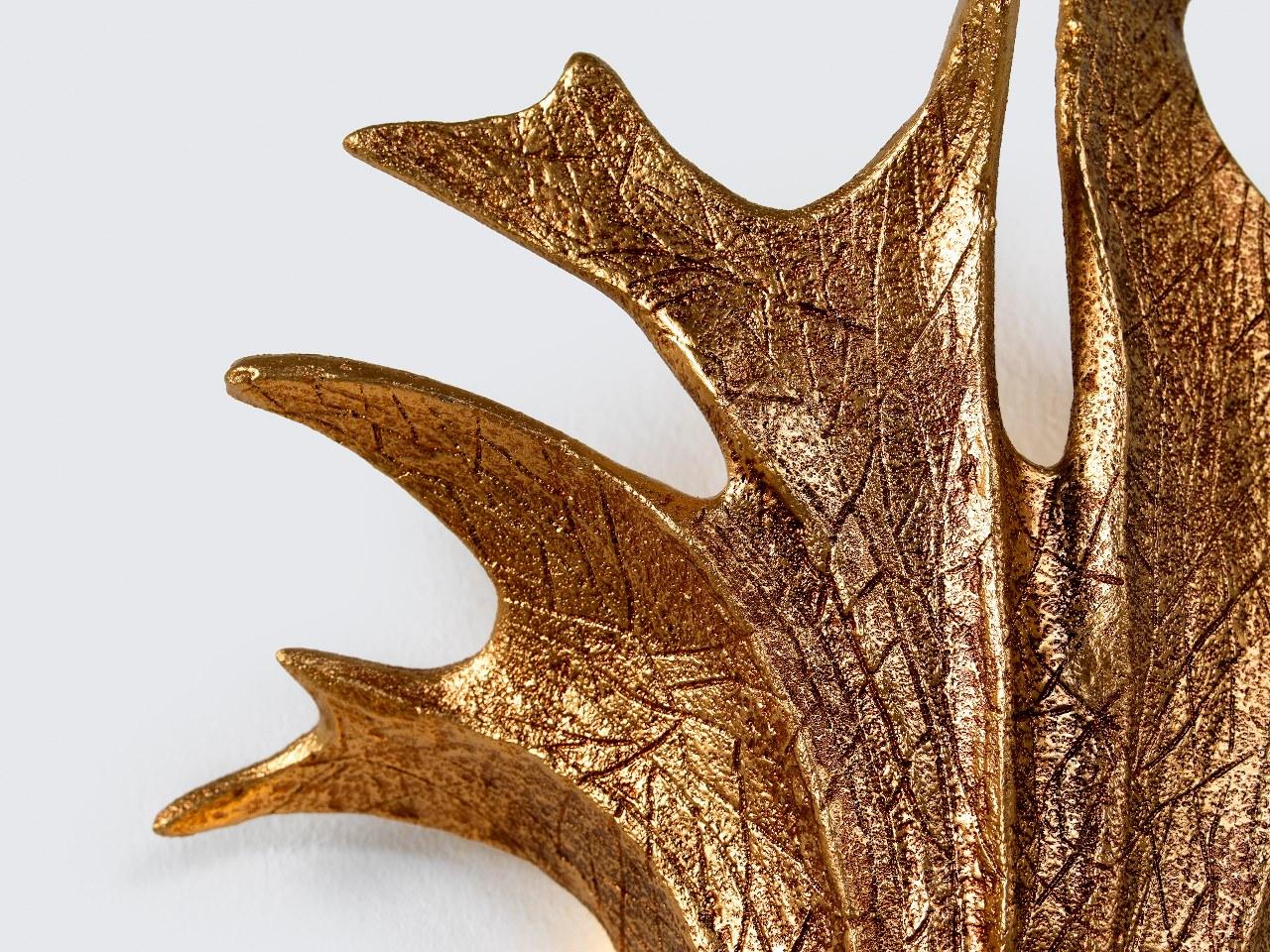 LED aluminium wall light | Carpa Carpa Ap1489/r by Serip