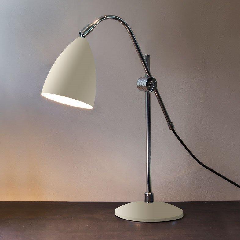 Adjustable steel table lamp | Joel by Astro lighting