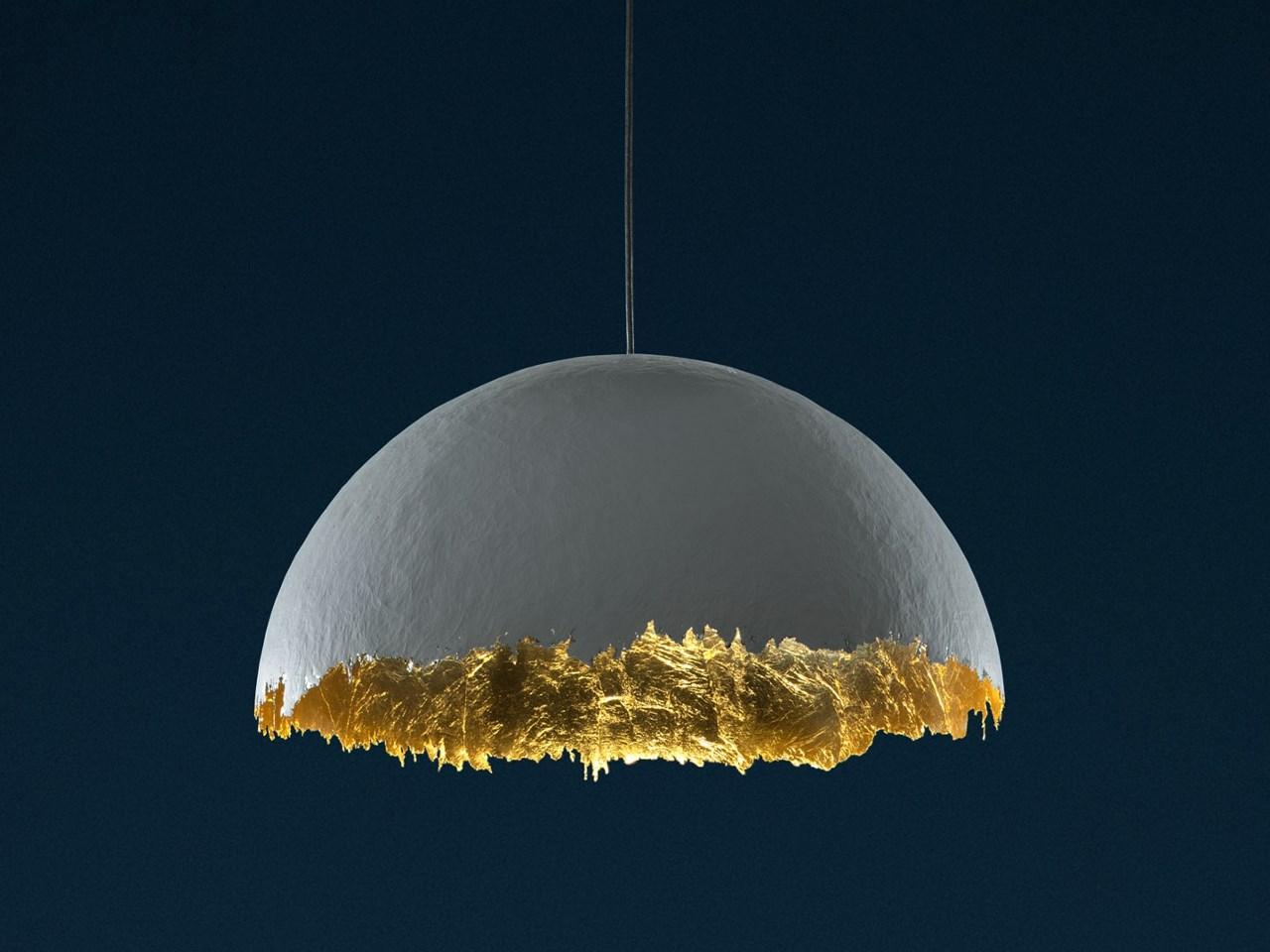 LED pendant lamp | Postkrisi 49 by Catellani & Smith