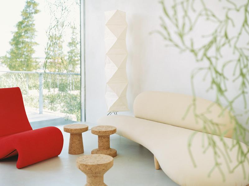 Fabric sofa | Freeform by Vitra