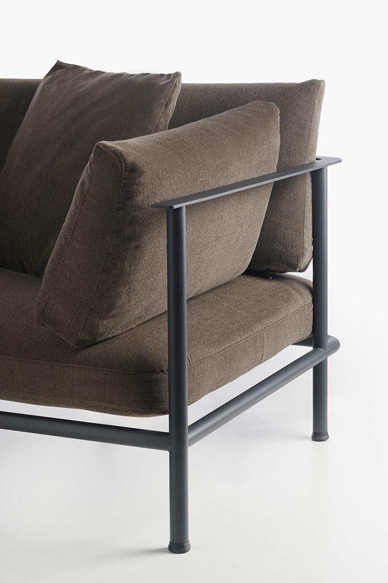 Fabric sofa | Elodie by Potocco