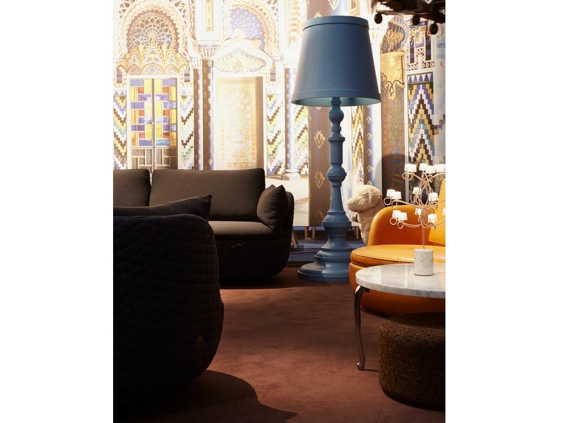 Low natural stone coffee table | Bassotti by Moooi