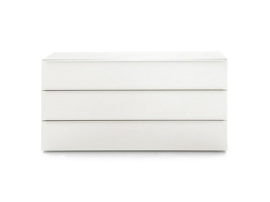 Wooden chest of drawers | Spazio by Pianca