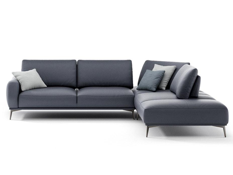 Corner sectional sofa | Monforte by Nicoline