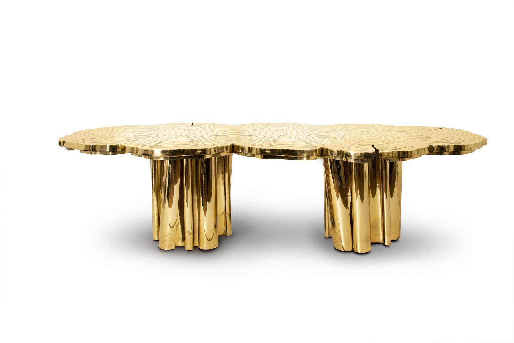 Wooden dining table | Fortuna by Boca Do Lobo