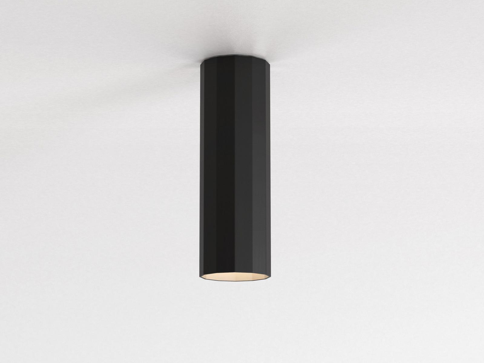 LED round ceiling aluminium spotlight | Hashira Surface 250 by Astro lighting