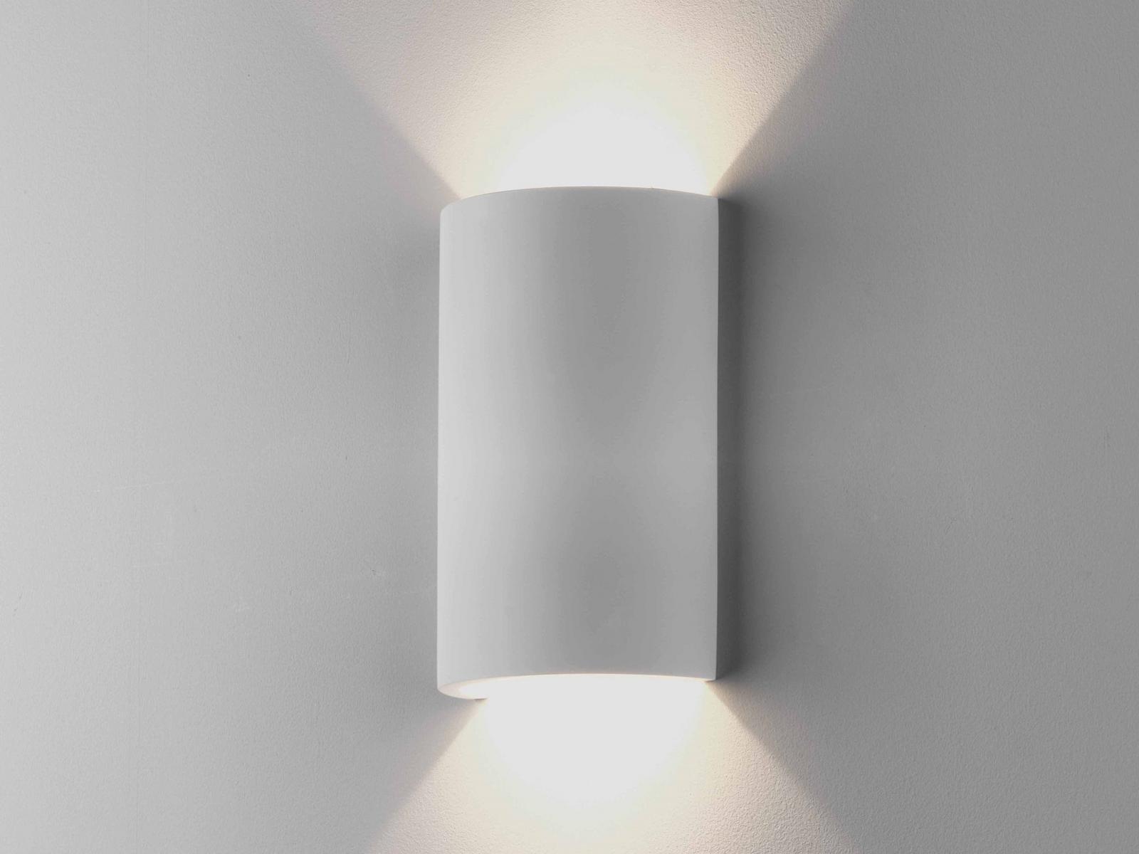LED plaster wall light | Serifos by Astro lighting