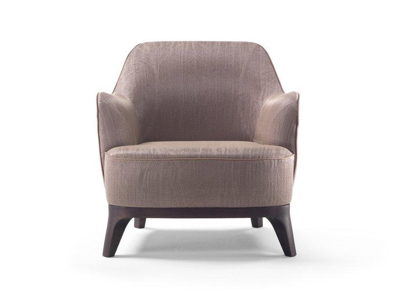 Armchair | Lysandre by Flexform