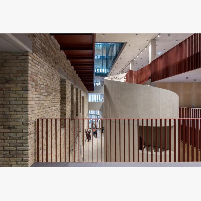 LED ceiling spotlight | Boxy Xl R by Delta light