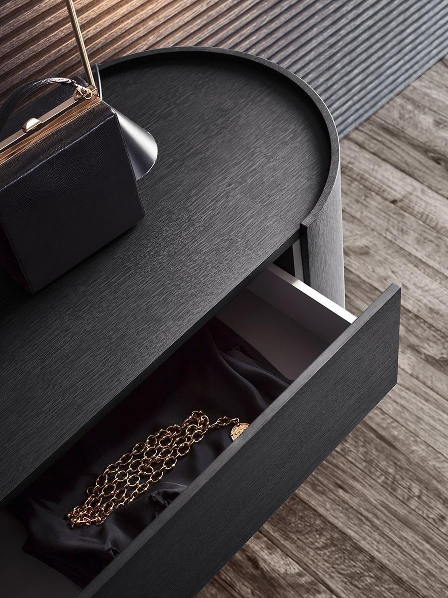 Wooden chest of drawers | Dedalo by Pianca