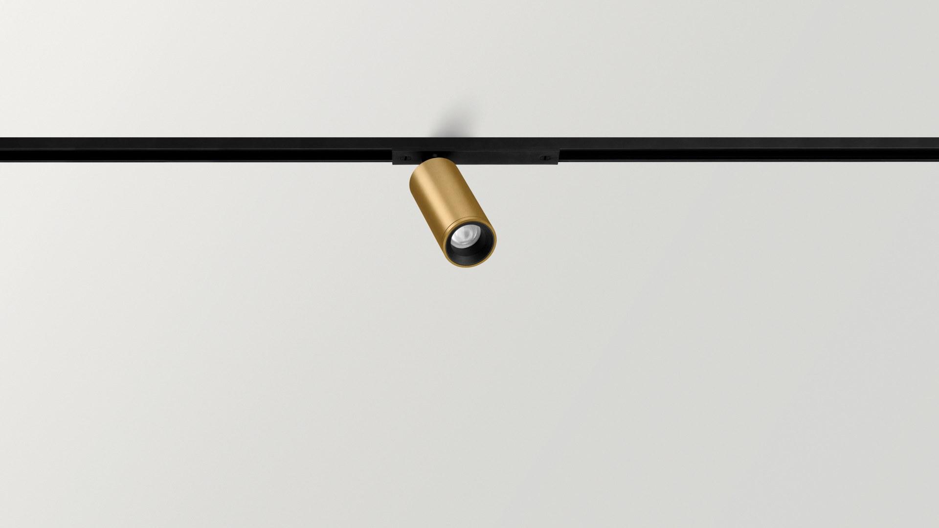 LED aluminium track-Light | Fit 27 24v by Arkoslight