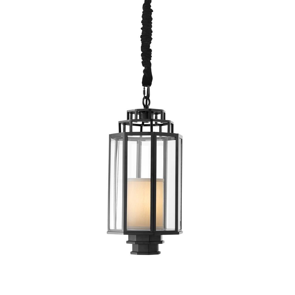 Metal pendant lamp | Monticello by Eichholtz