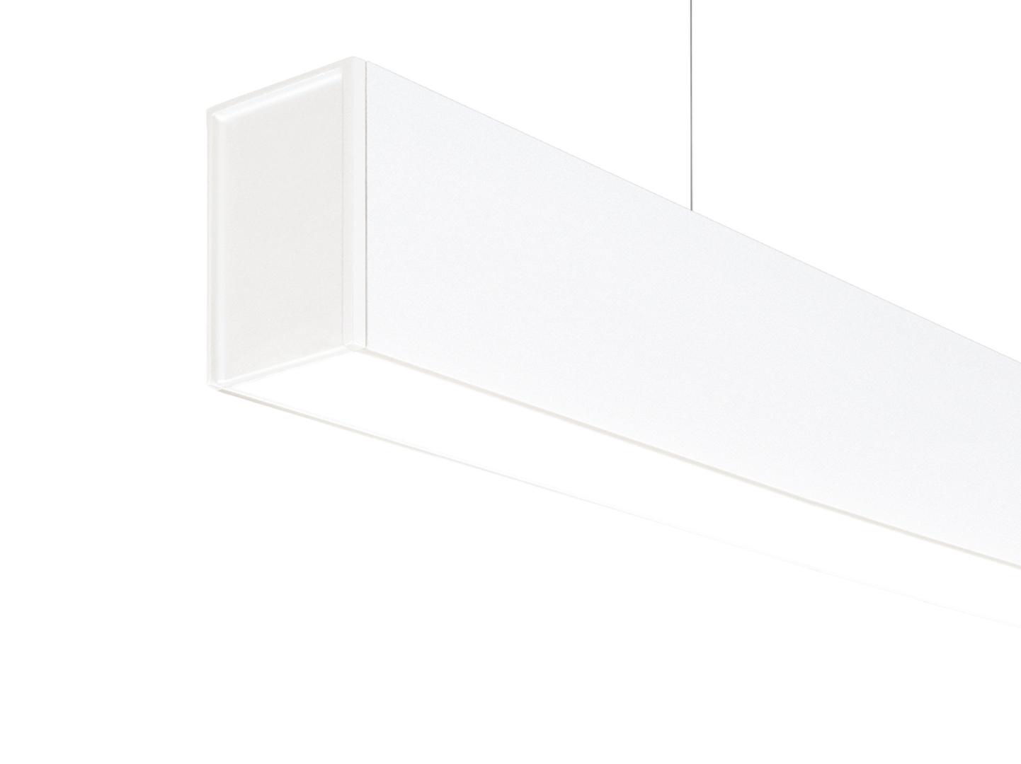 LED aluminium pendant lamp | Fifty Ho Suspension Custom by Arkoslight