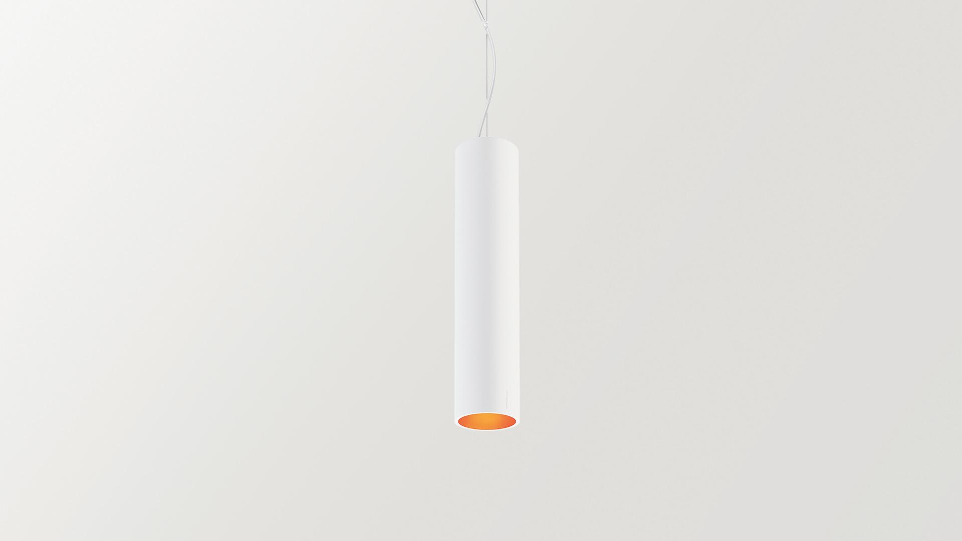 LED aluminium pendant lamp | Scope 35 by Arkoslight