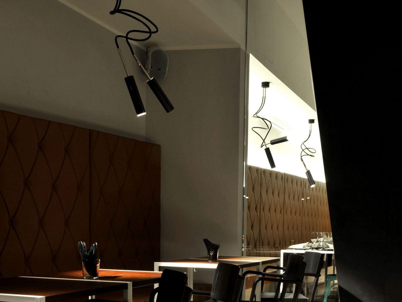 LED ceiling lamp | Lucenera 206 by Catellani & Smith
