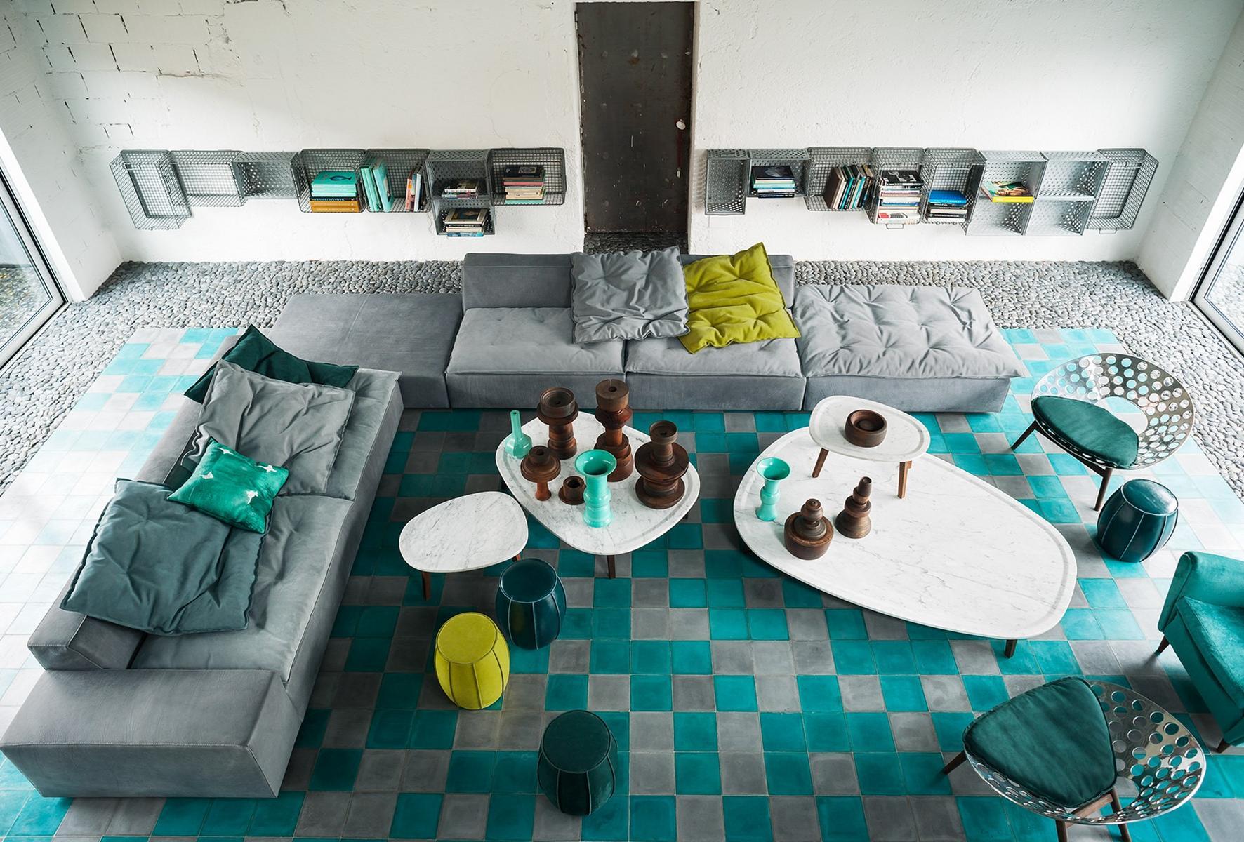 Low coffee table |  by Baxter