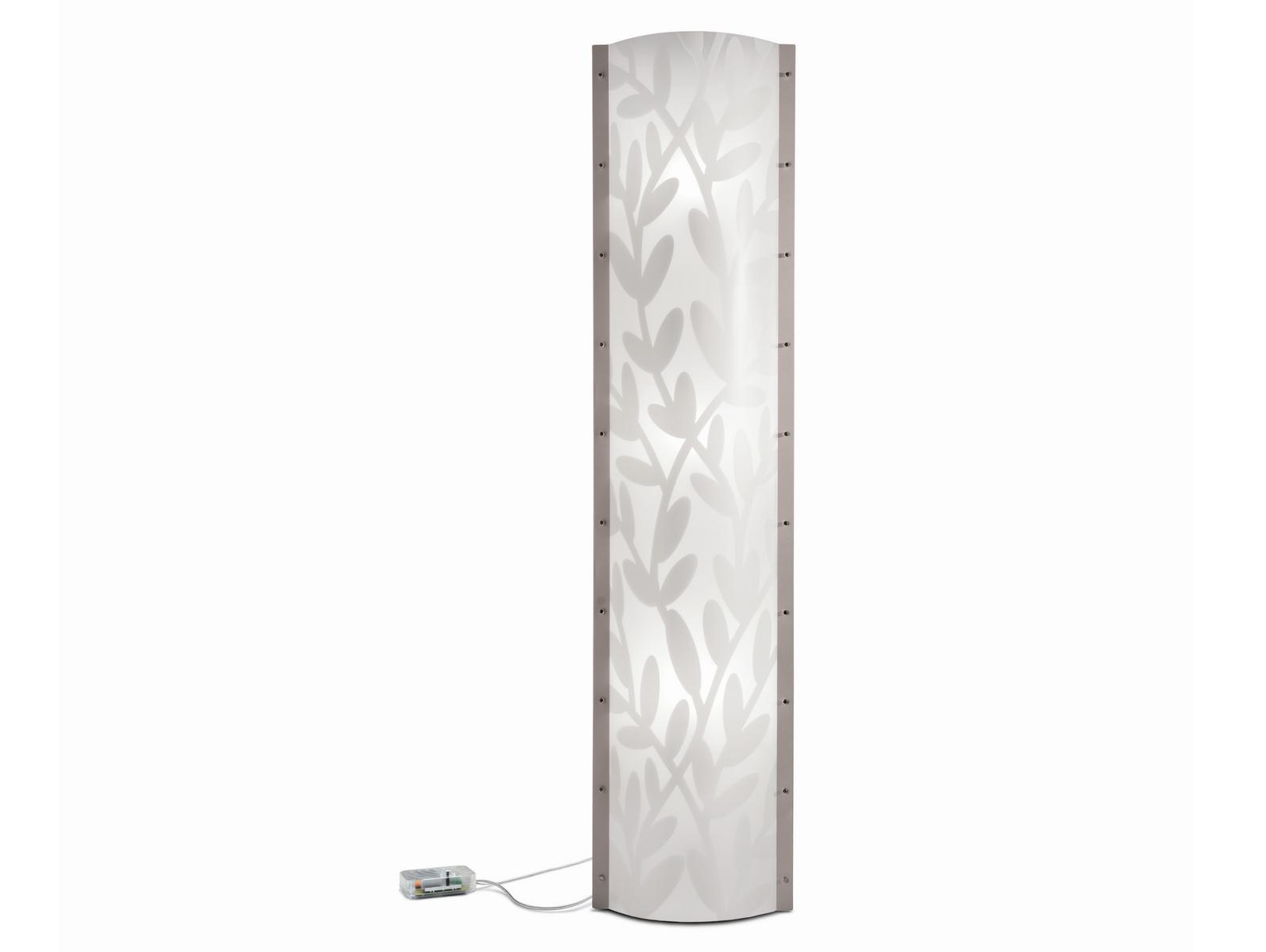 LED Opalflex® floor lamp | Dafne by Slamp
