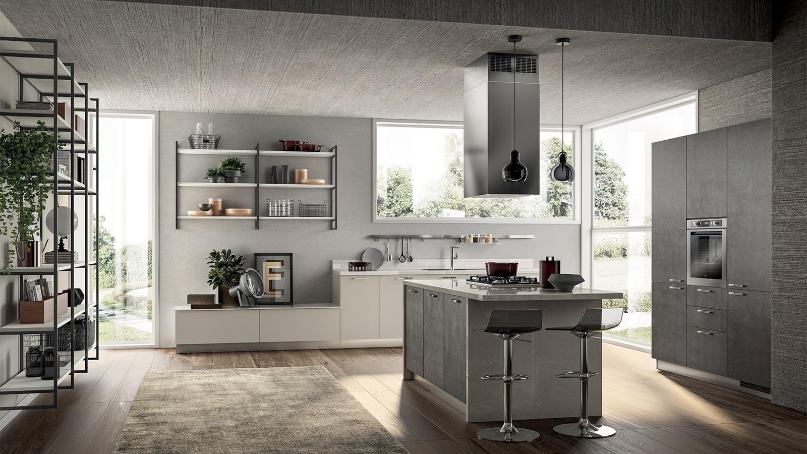 kitchen Scavolini Sax