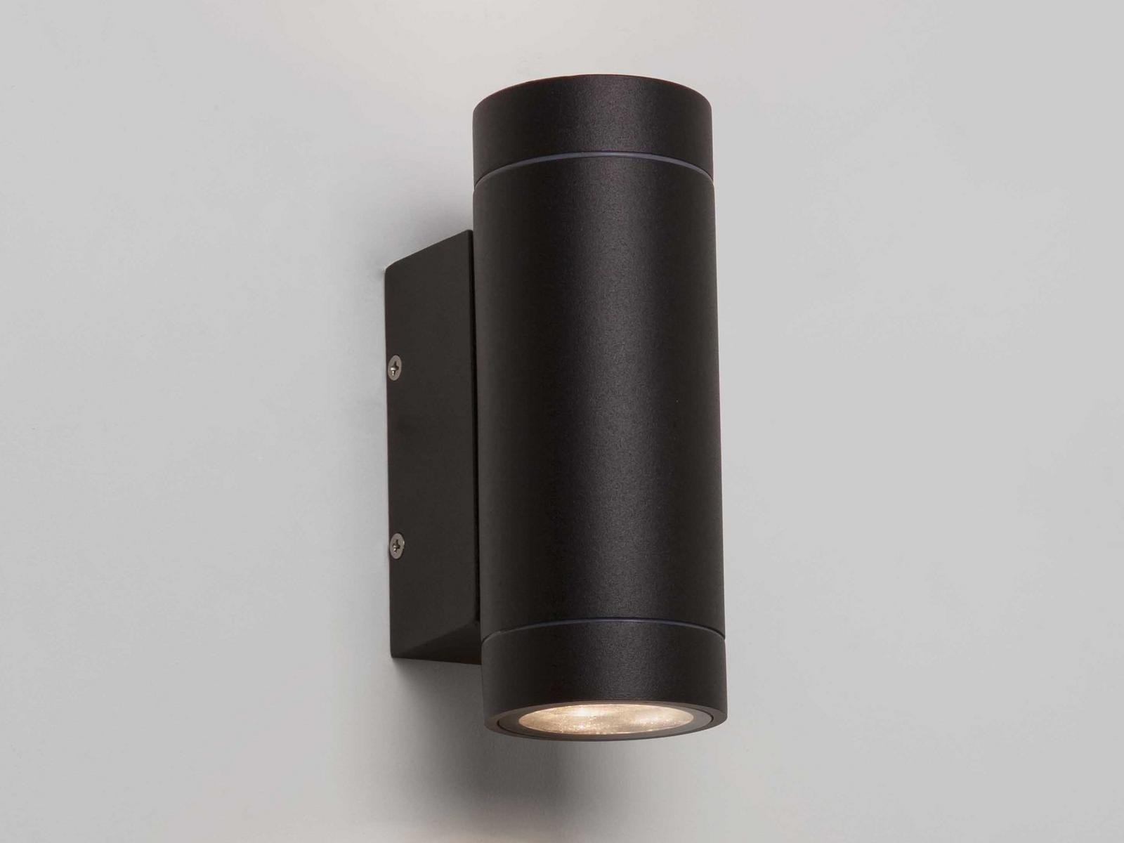 LED aluminium Outdoor wall Lamp | Dartmouth Twin by Astro lighting