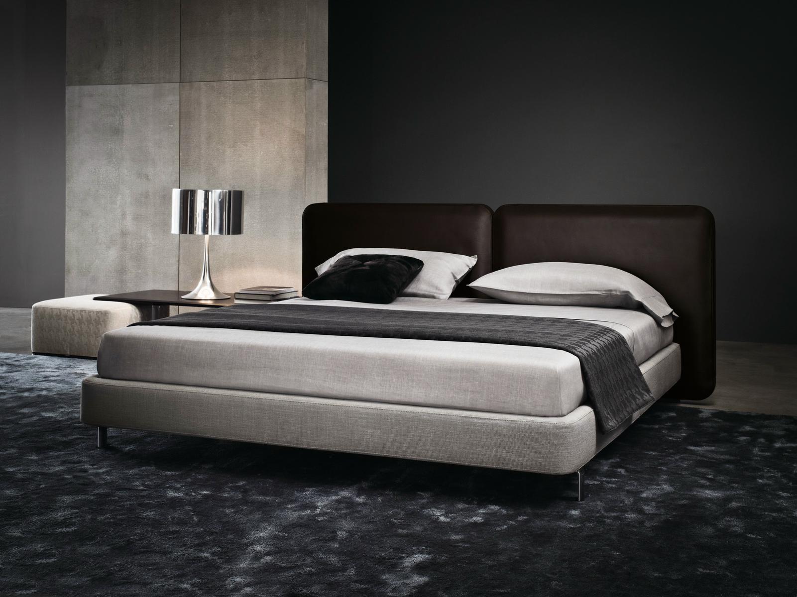 Bed | Tatlin by Minotti